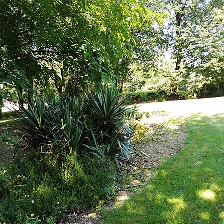 Les Trois Geais Bed & Breakfast Les Epesses Bagian luar foto